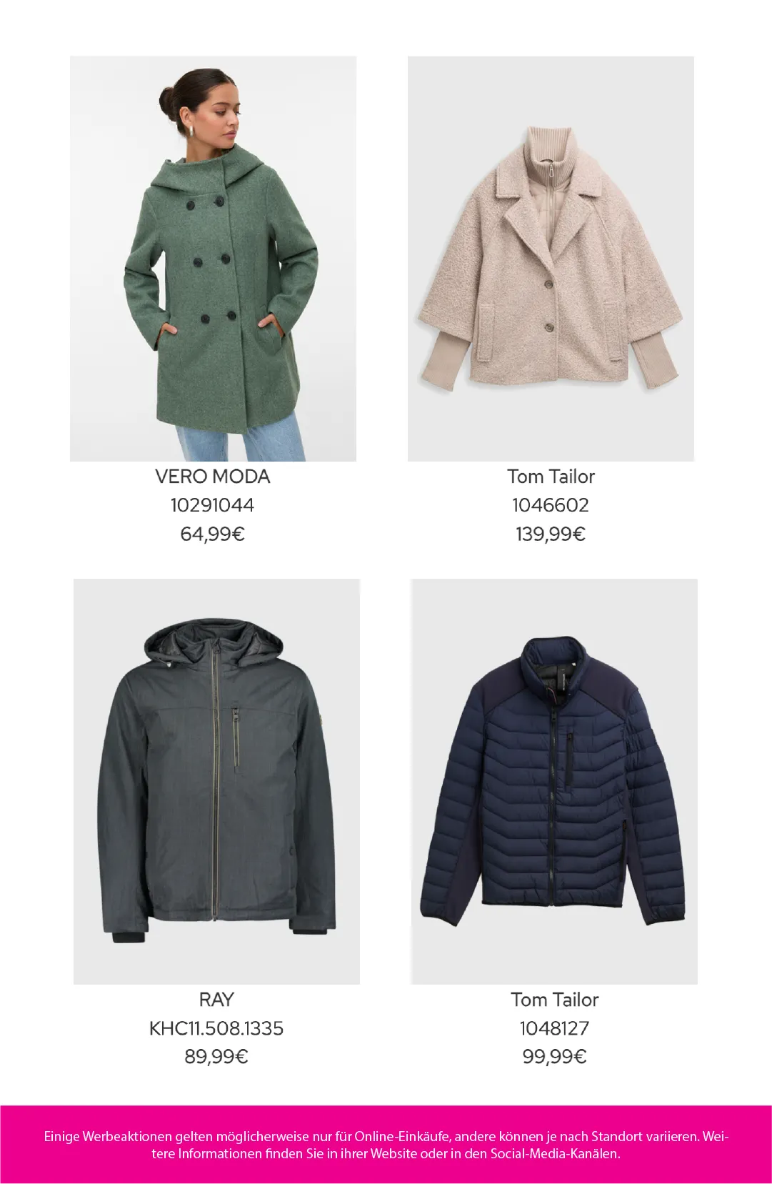 Rabatte von 3. November bis 13. November 2025 - Prospekt seite 3