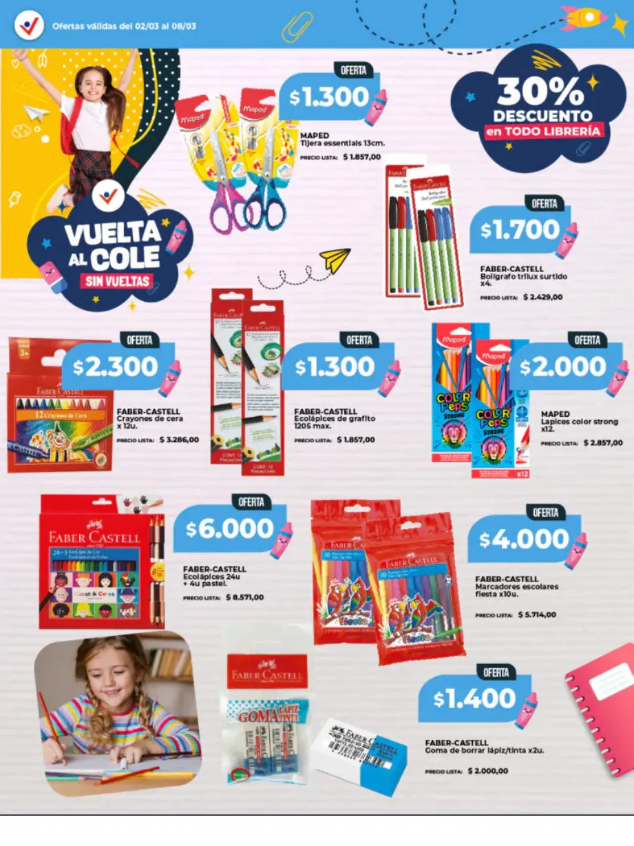 Ofertas de Ofertas Vital 2 de marzo al 8 de marzo 2026 - Página 4 del catálogo