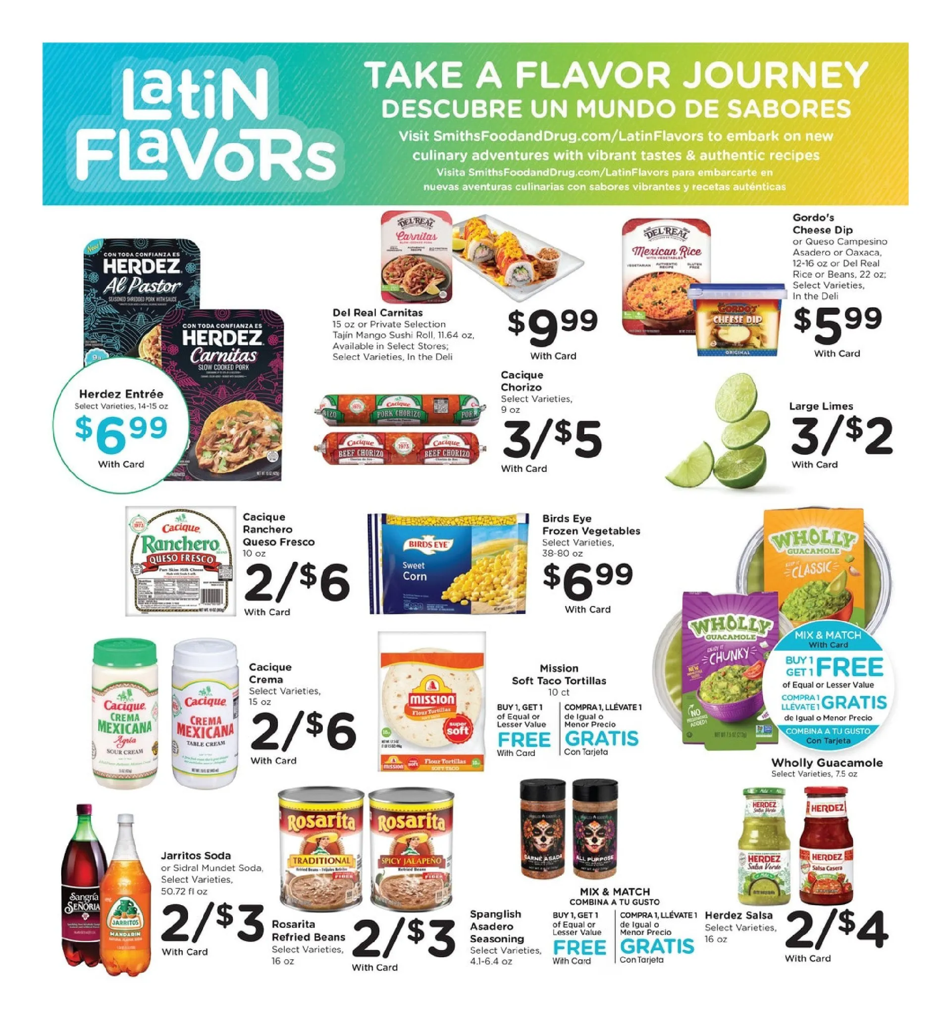 Weekly ad Smith's Sales from April 22 to April 28 2026 - Page 4