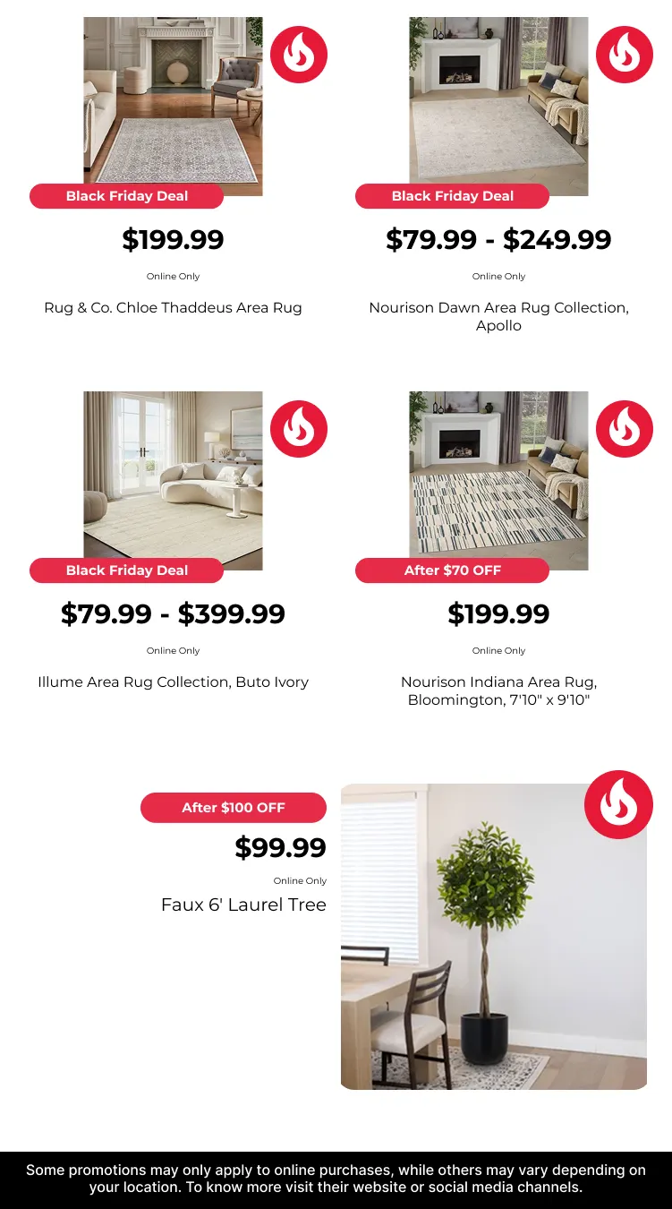 Weekly ad Black friday deals from November 28 to December 5 2025 - Page 3