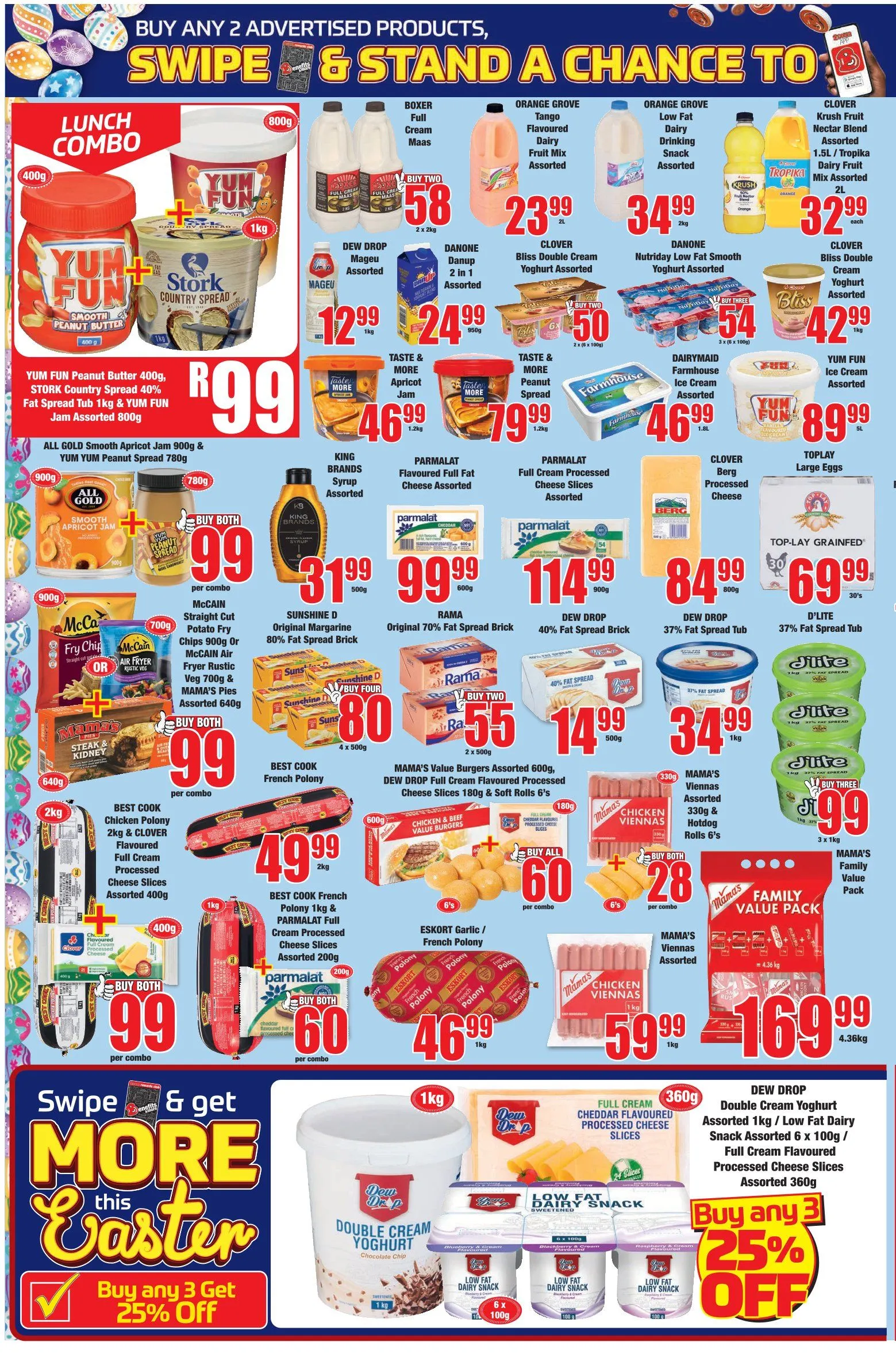 Boxer weekly ads from 30 March to 8 April 2026 - Catalogue Page 4