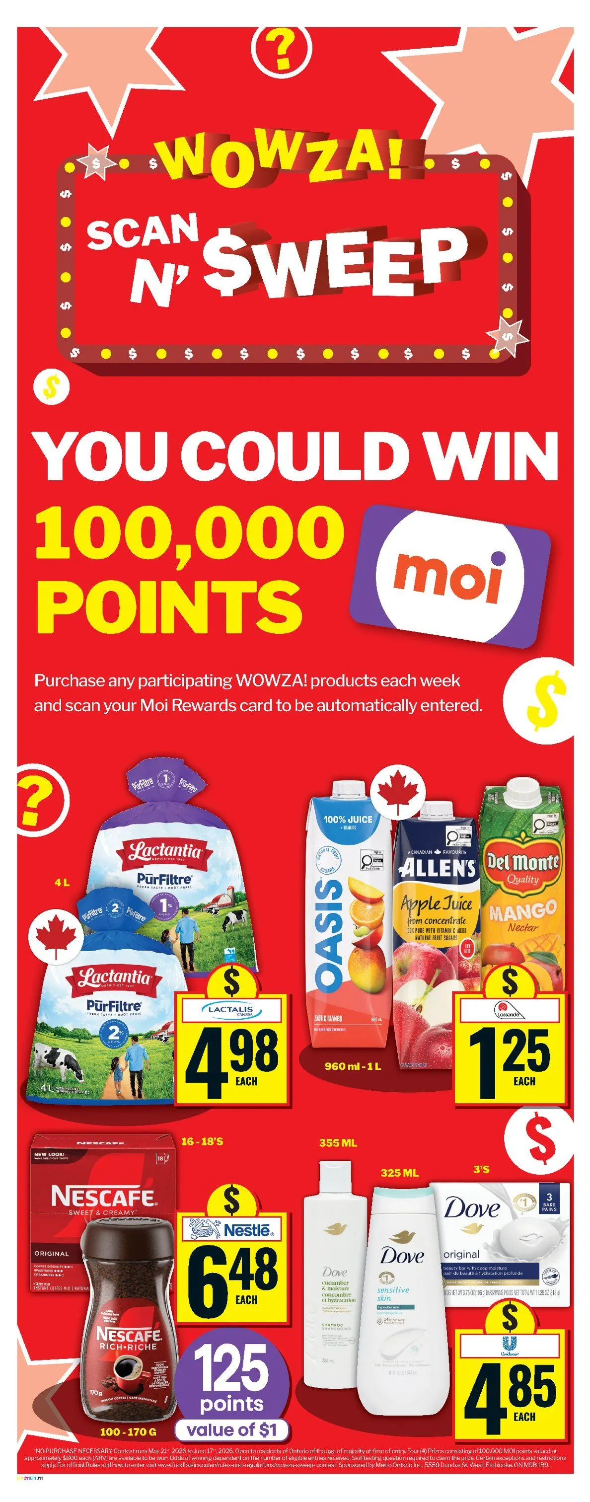 Food Basics Sales from May 21 to May 27 2026 - flyer page 4