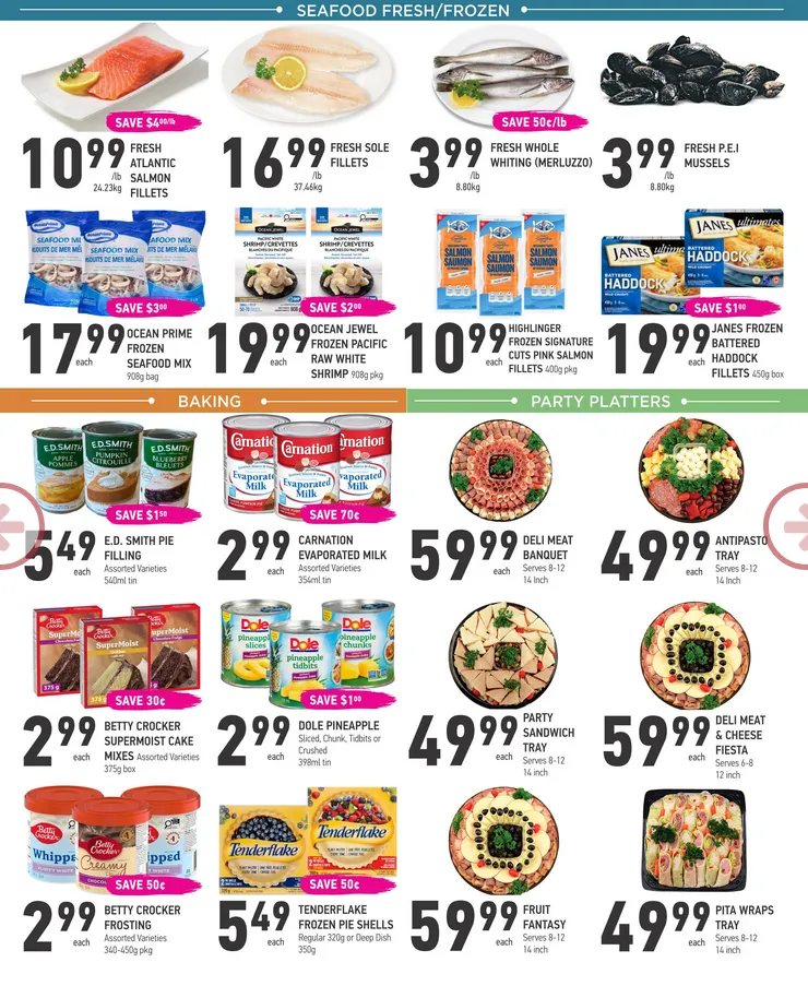 Coppas Fresh Market Sales from March 26 to April 8 2026 - flyer page 4