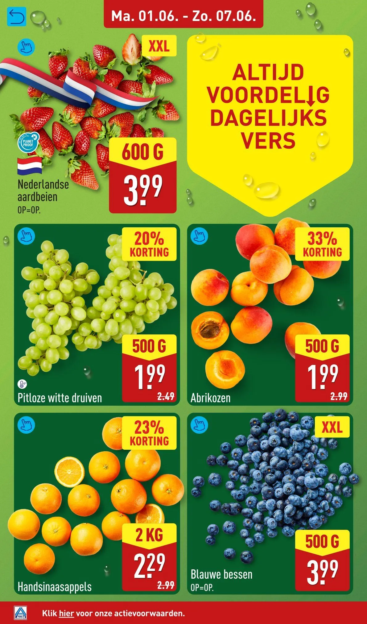 Aldi folders van 1 juni tot 7 juni 2026 - Folder pagina 4