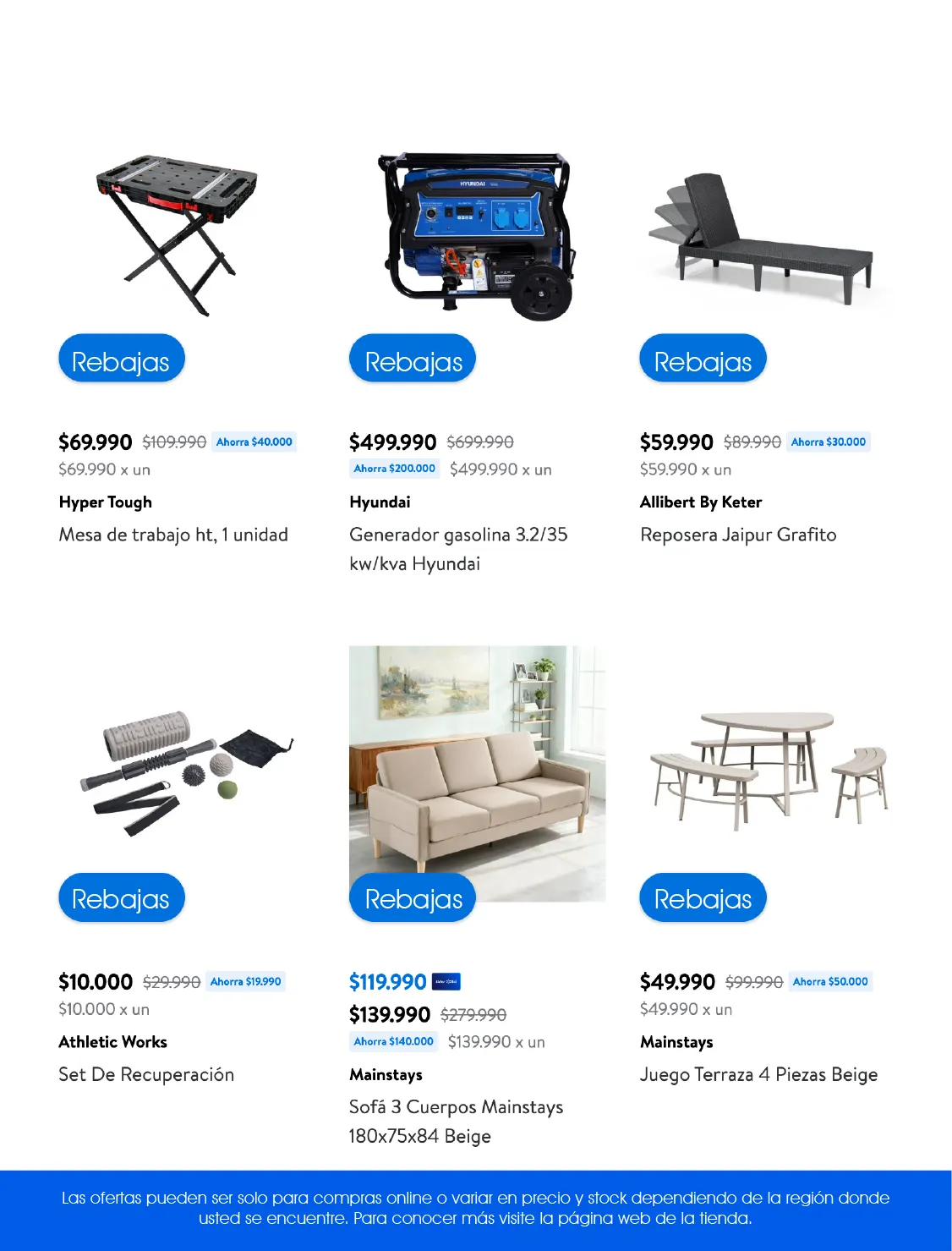 Catálogo de Lider Ofertas 19 de junio al 3 de julio 2026 - Página 3
