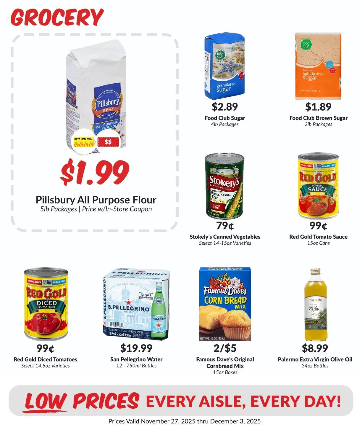 Weekly promotion Woodman's Market Sales spanning from November 27 to December 3 2025 - Page 4 for Catalogue 365