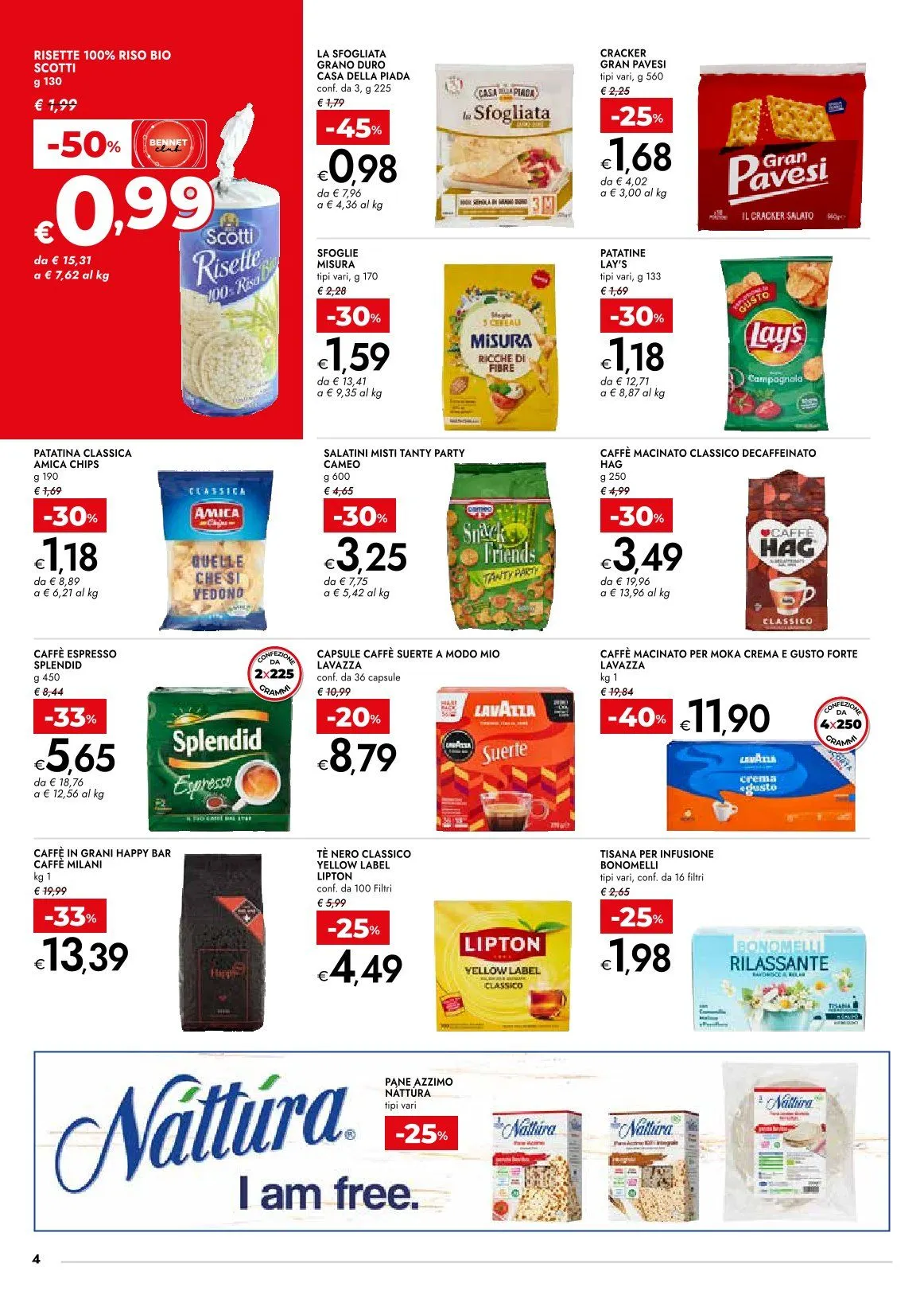 Volantino da 12 marzo a 25 marzo di 2026 - Pagina del volantino 4