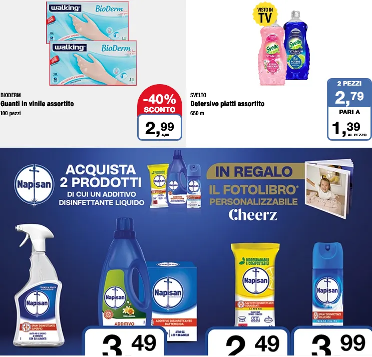 Caddy s Volantino da 2 aprile a 5 maggio di 2026 - Pagina del volantino 4