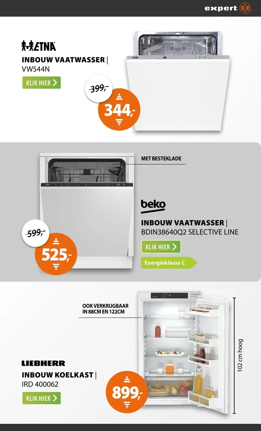 Expert Folder van 31 maart tot 5 april 2026 - Folder pagina 4