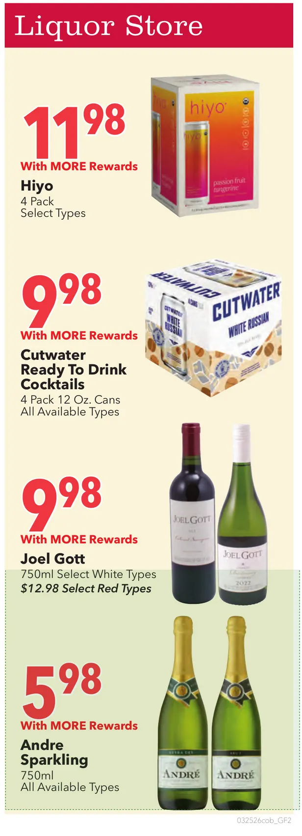 Weekly ad Coborn's Sales from March 25 to March 31 2026 - Page 4