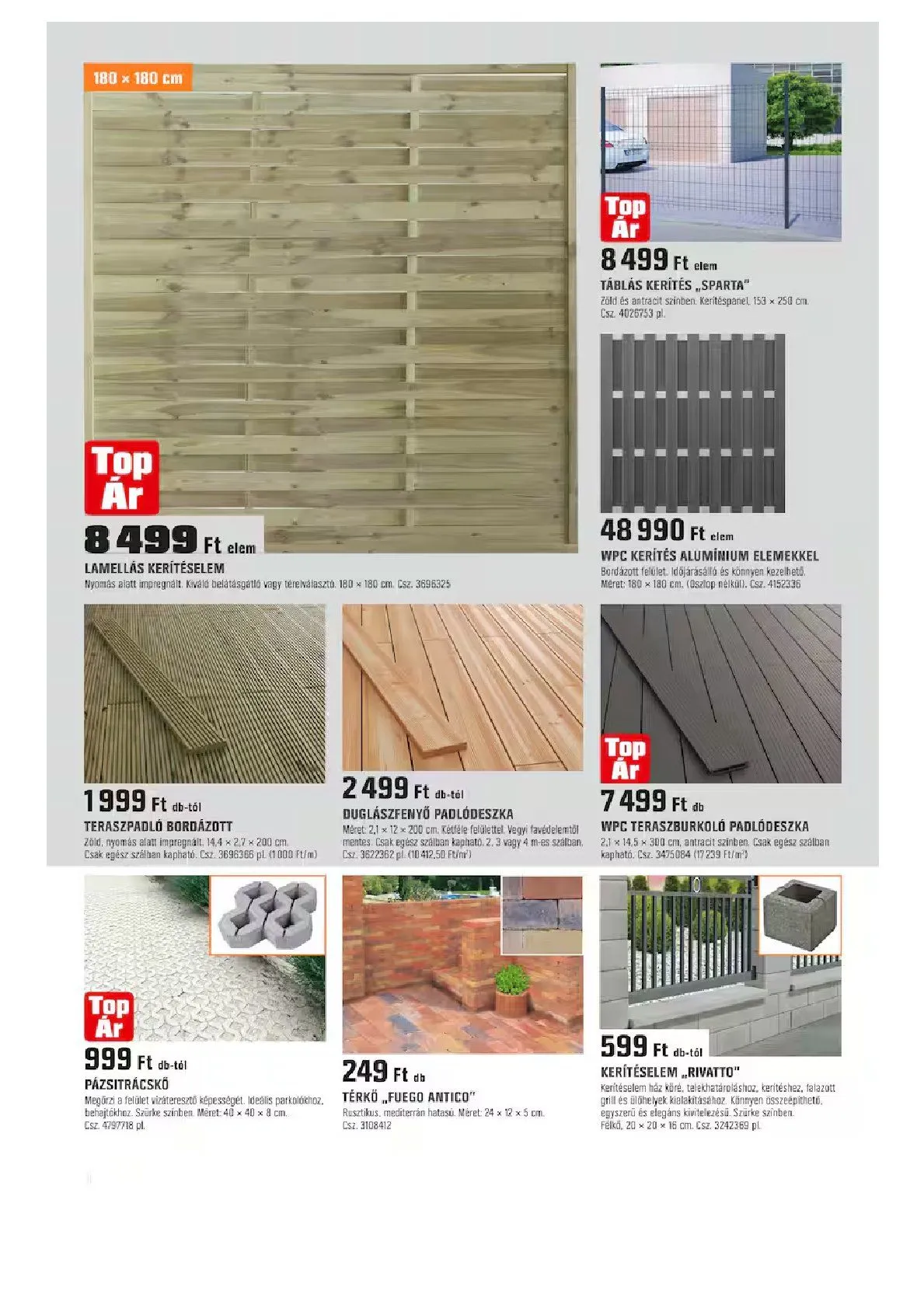 Katalógus OBI legfrissebb ajánlatai augusztus 1.-tól augusztus 31.-ig 2025. - Oldal 4