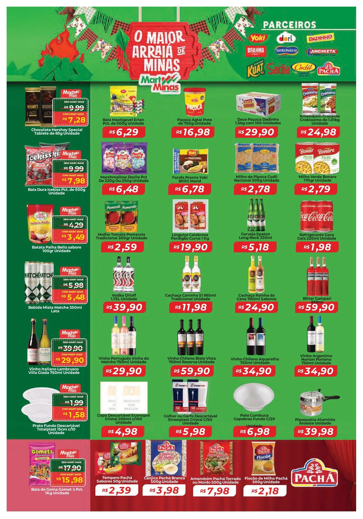 Encarte de Ofertas 15 de maio até 21 de maio 2025 - Pagina 4