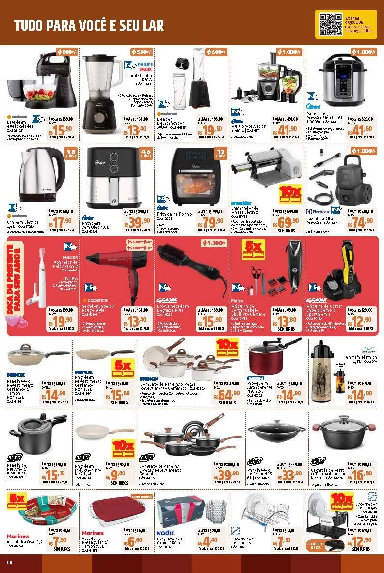 Encarte de Folhetos Deltasul 2 de junho até 23 de junho 2025 - Pagina 4