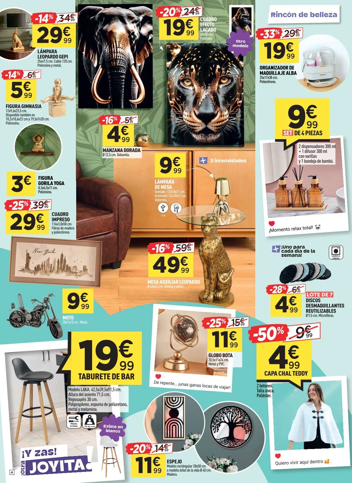 Catálogo de Folleto 17 de noviembre al 29 de noviembre 2025 - Página 4