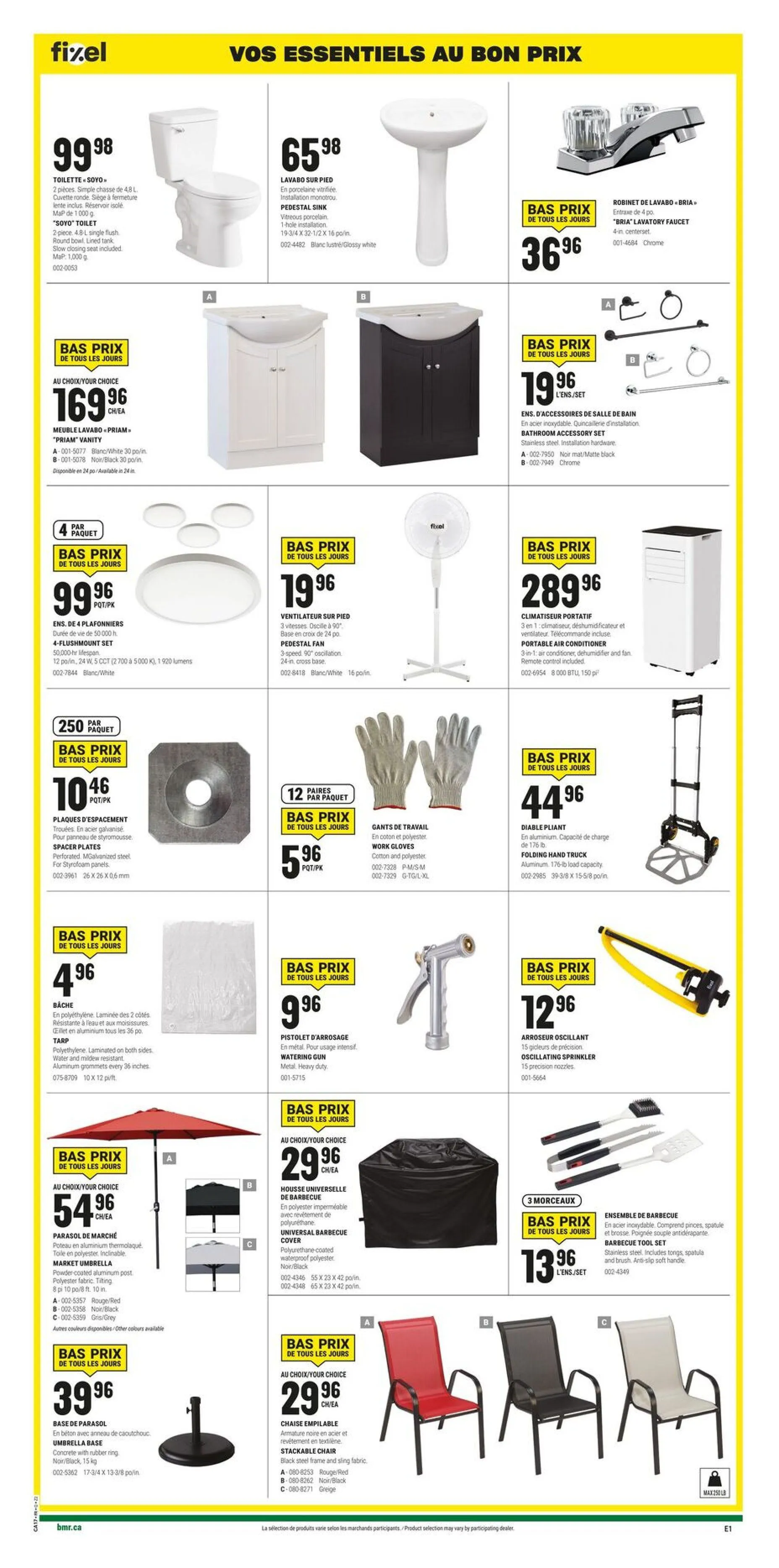 BMR Sales from April 23 to April 29 2026 - flyer page 4