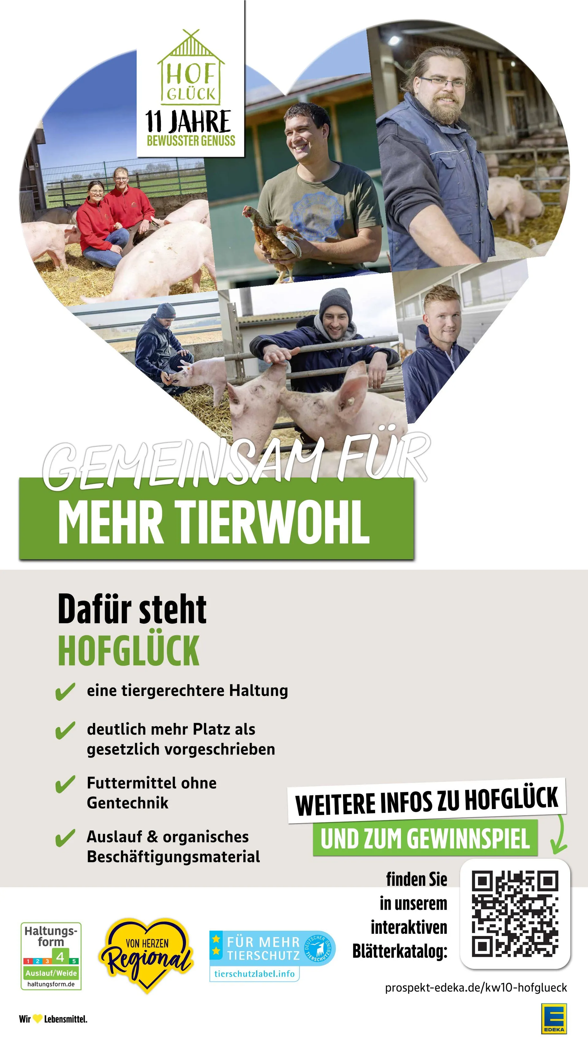 Edeka Angebote von 2. März bis 7. März 2026 - Prospekt seite 4