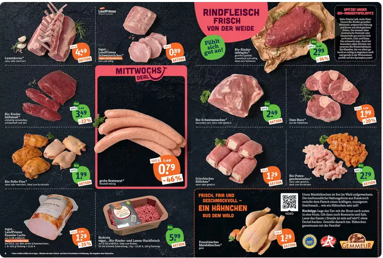  tegut... Prospekte von 9. Februar bis 14. Februar 2026 - Prospekt seite 4