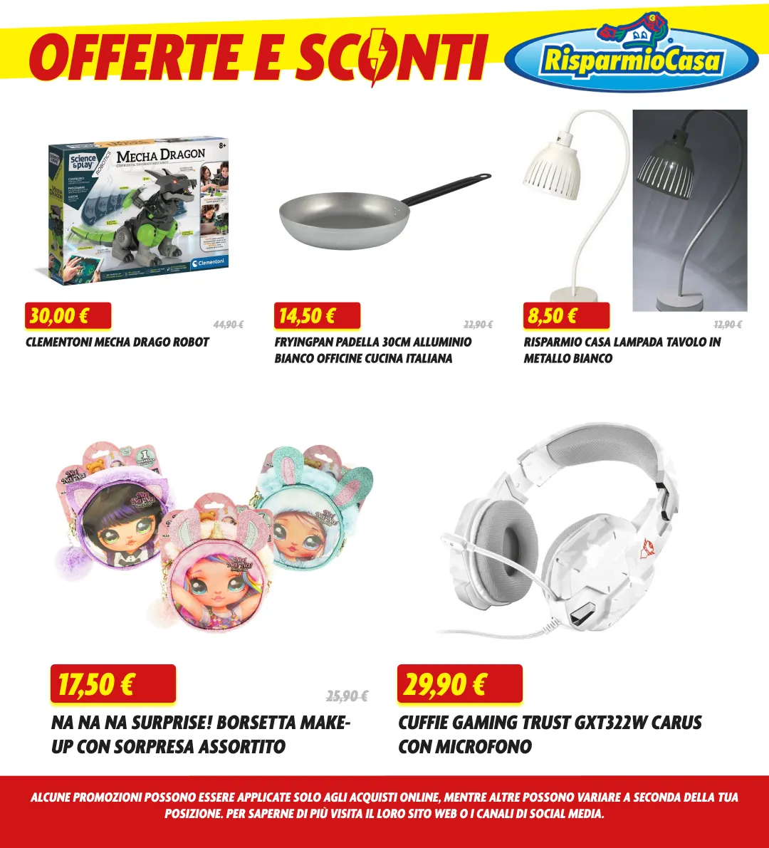 Volantino da 12 settembre a 30 settembre di 2025 - Pagina del volantino 3