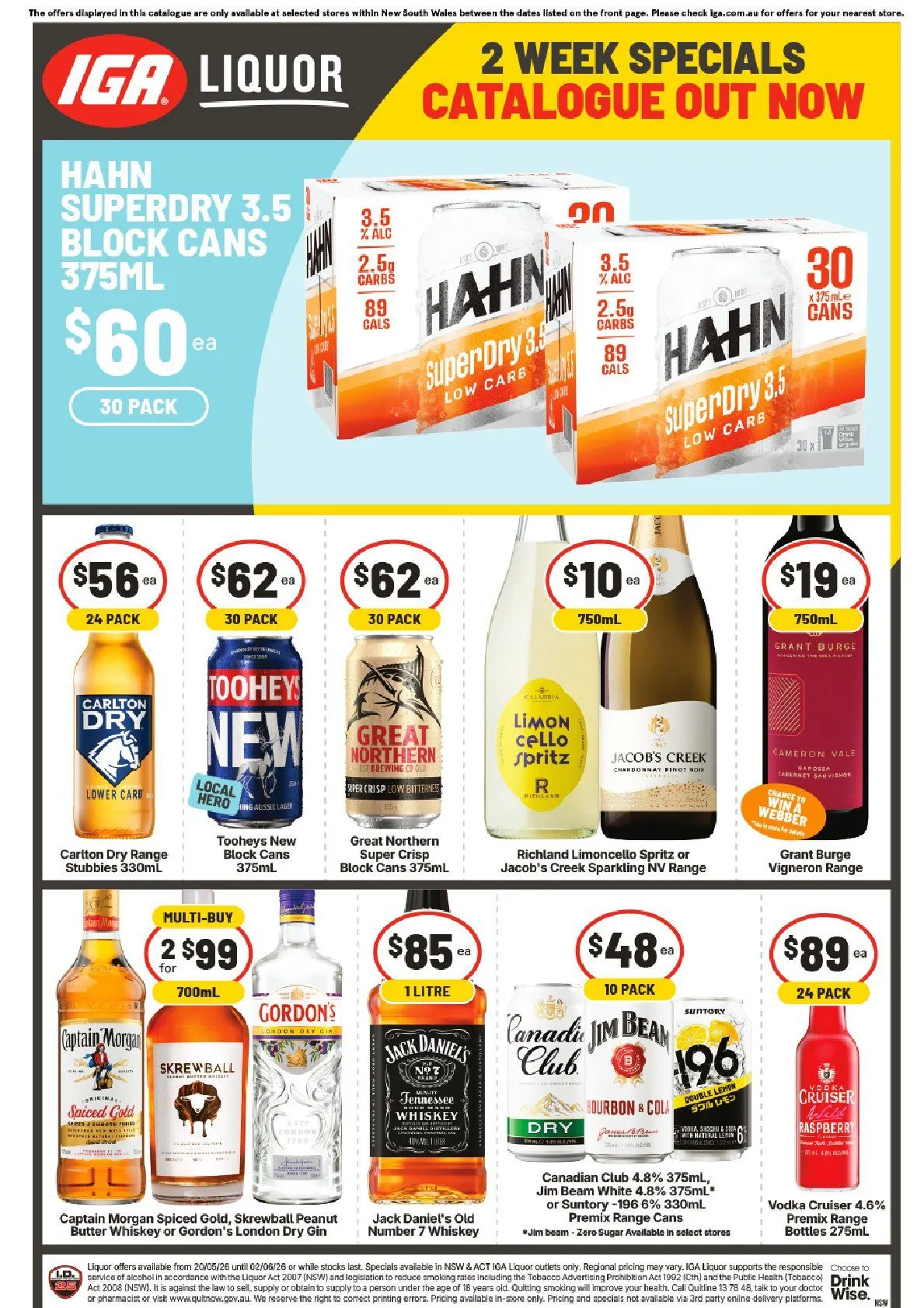 IGA catalogues - Weekly specials - Catalogue valid from 20 May to 26 May 2026 - page 2