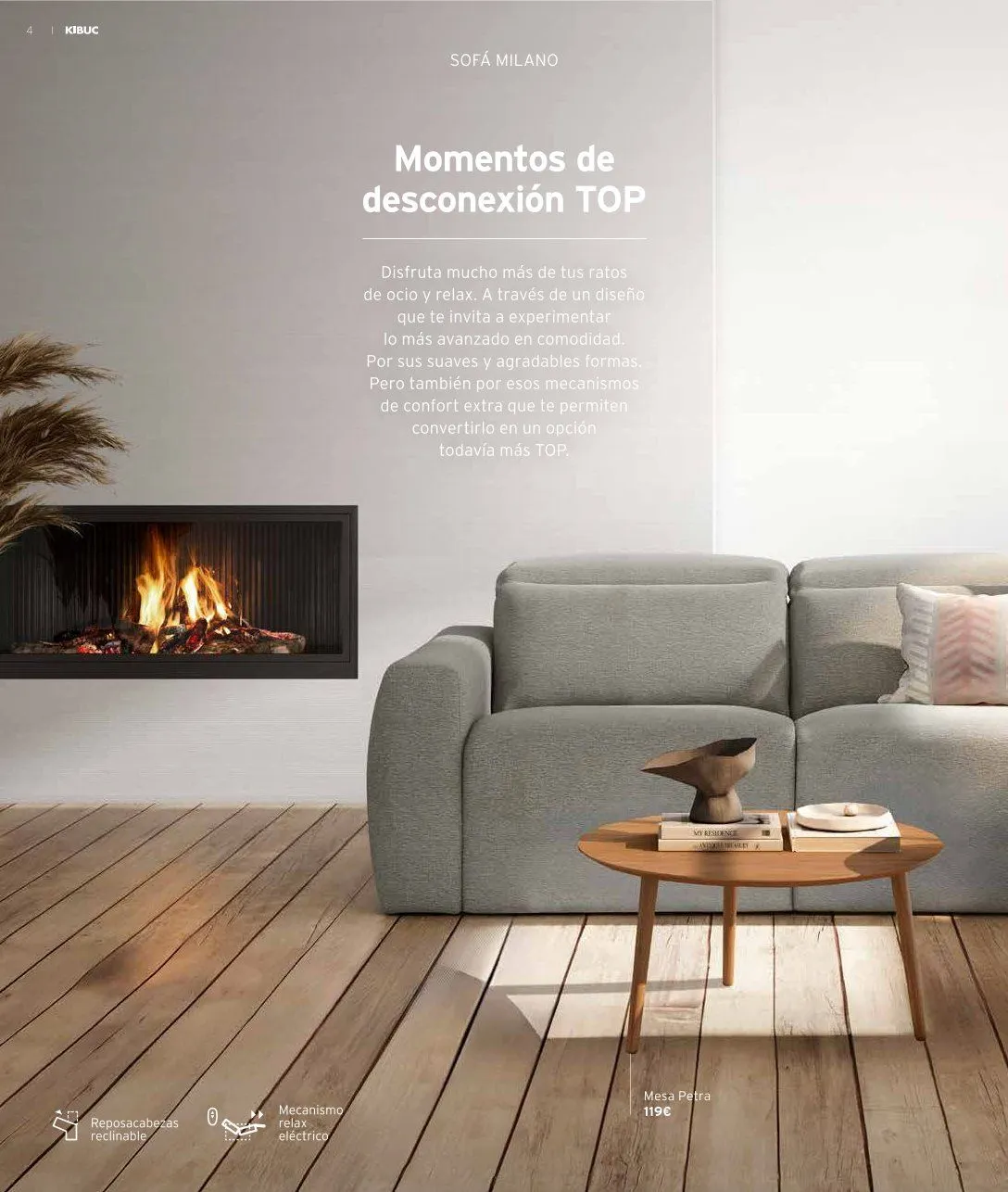 Catálogo de Kibuc Ofertas 30 de abril al 30 de mayo 2026 - Página 4