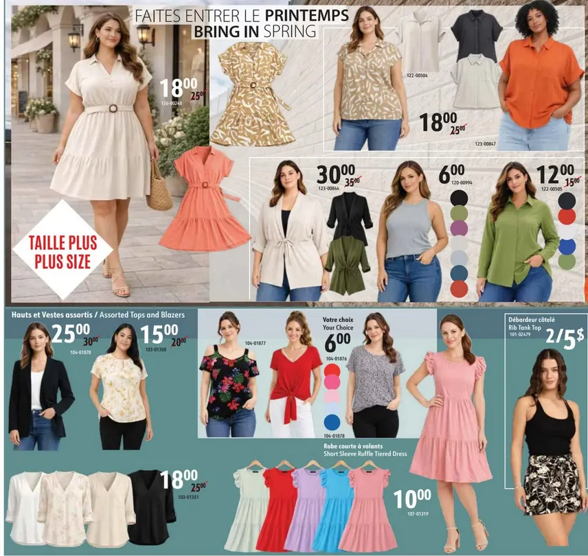  Korvette Sales from April 2 to April 15 2026 - flyer page 4