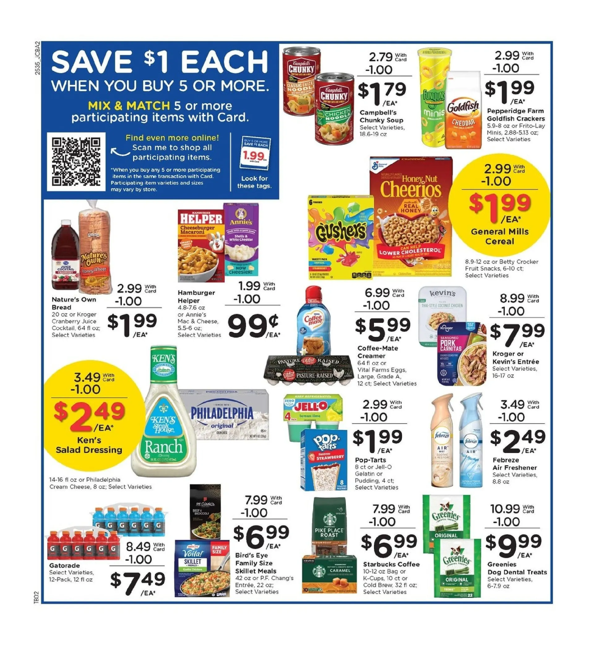Weekly ad Jay C Food Stores Sales from October 1 to October 7 2025 - Page 4