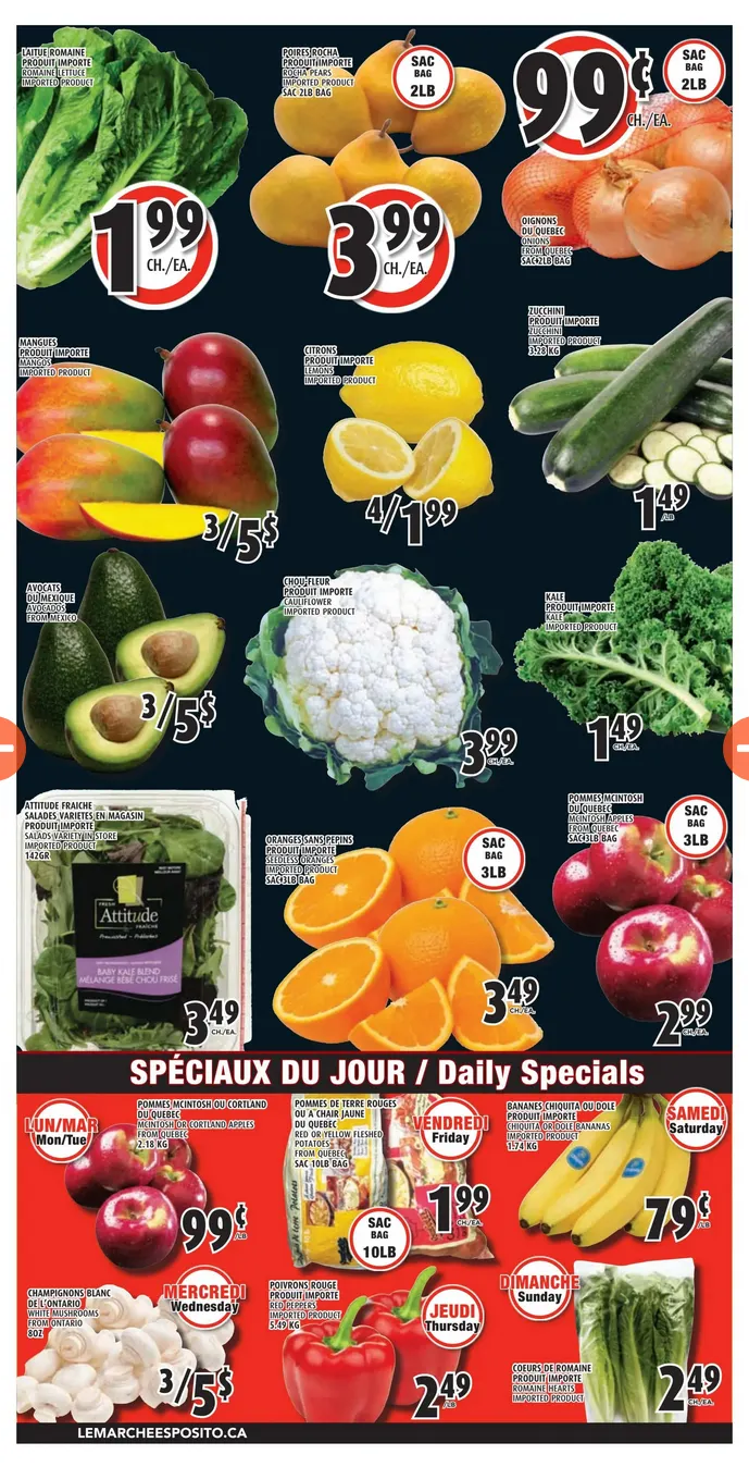 Esposito Sales from April 16 to April 22 2026 - flyer page 4