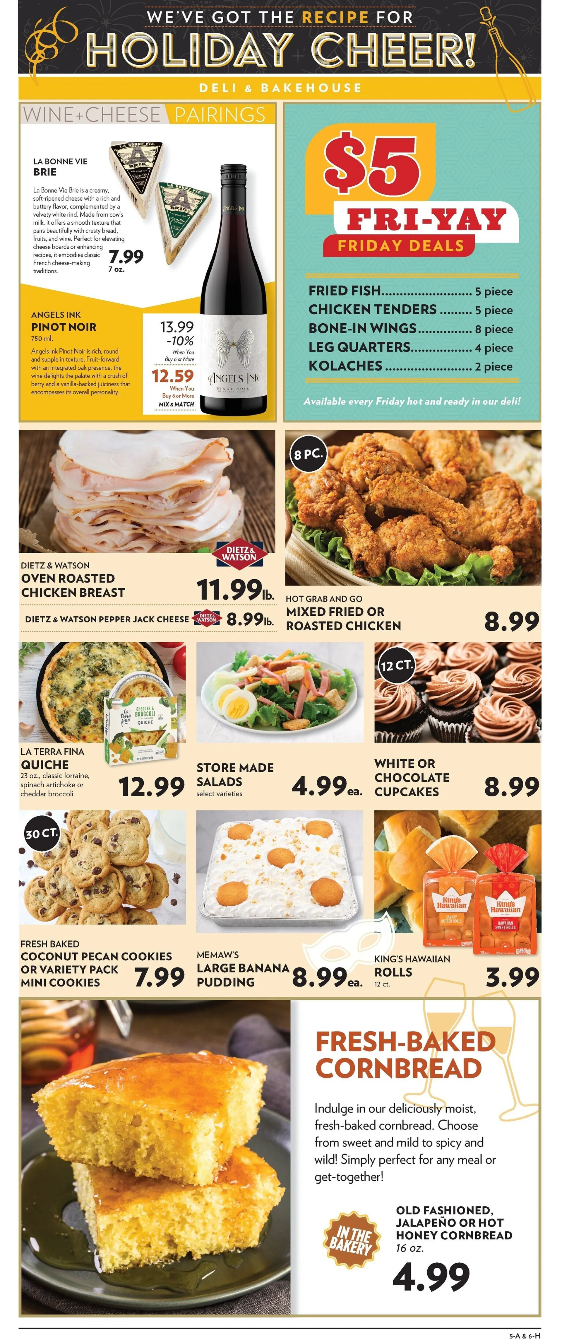 Weekly ad Reasor's Sales from December 26 to January 1 2026 - Page 4