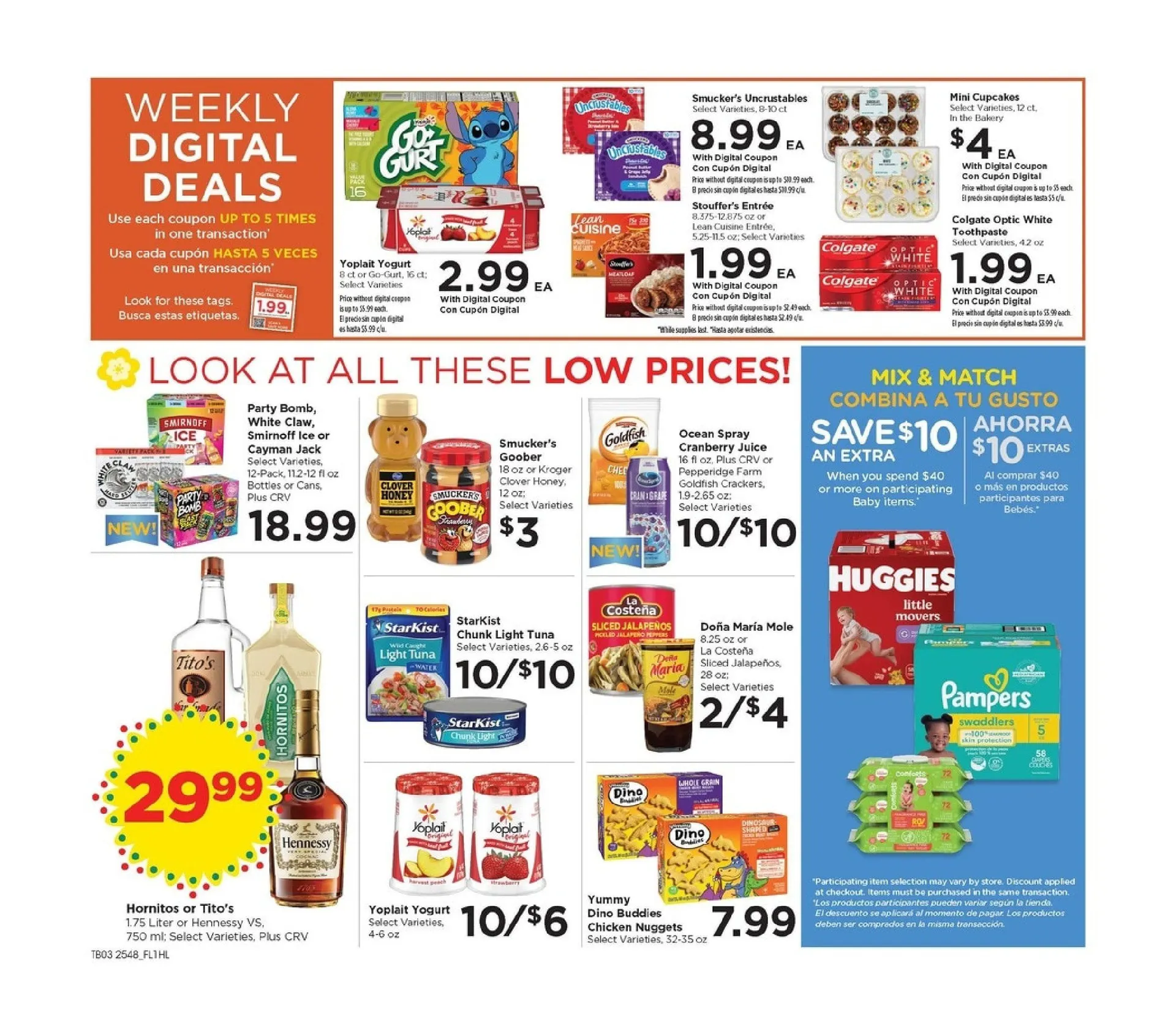 Weekly ad Foods Co. Sales from January 2 to January 6 2026 - Page 4
