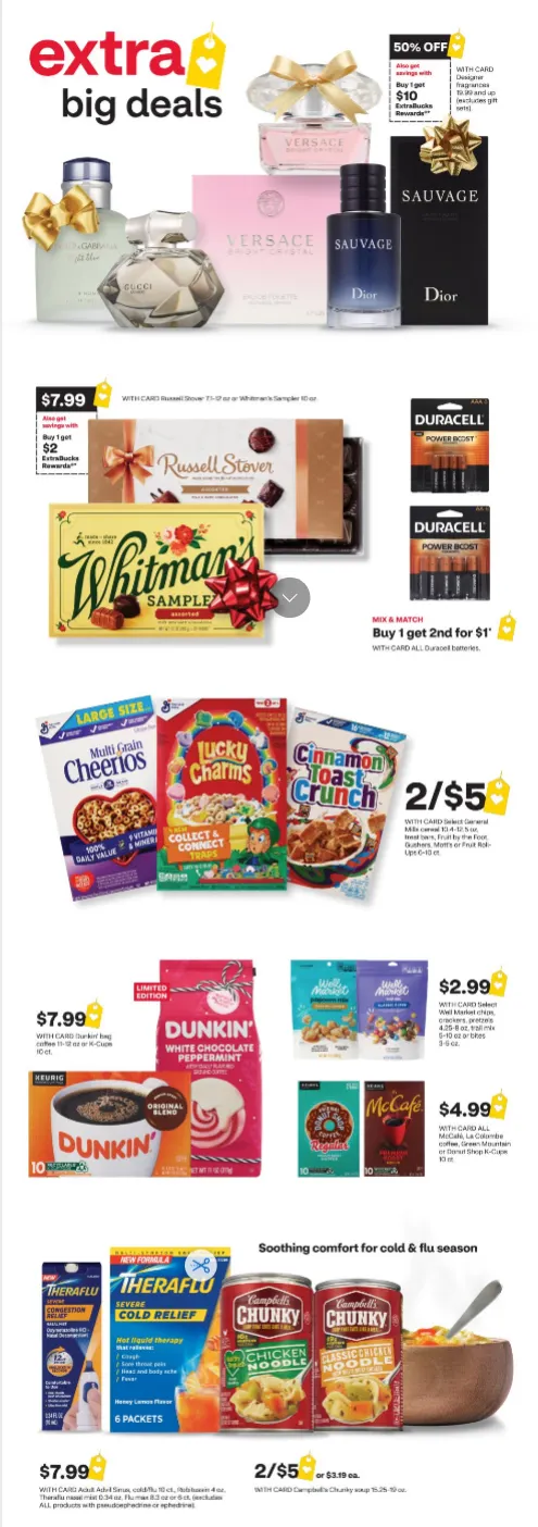 Weekly ad CVS Health Sales from December 14 to December 20 2025 - Page 4