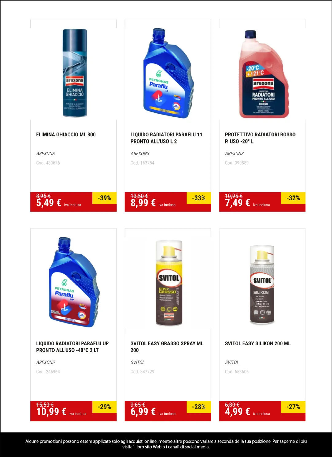 Brico Ok Volantino da 24 febbraio a 9 marzo di 2026 - Pagina del volantino 3