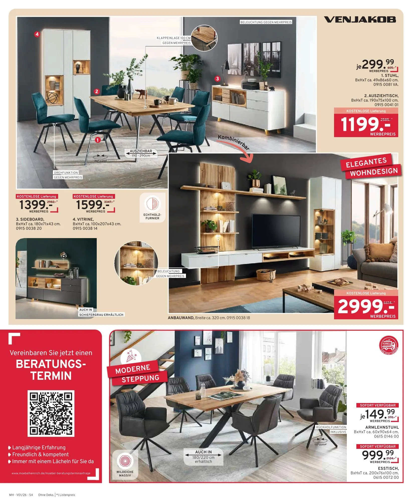 Rabatte von 12. Januar bis 18. Februar 2026 - Prospekt seite 4