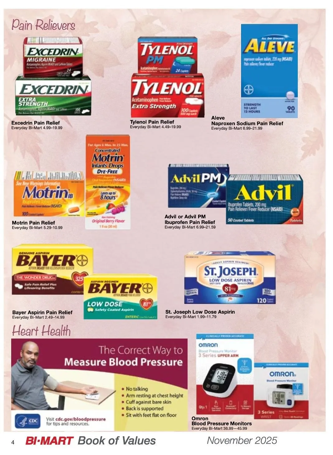 Weekly ad Bi-Mart Sales from November 13 to November 30 2025 - Page 4