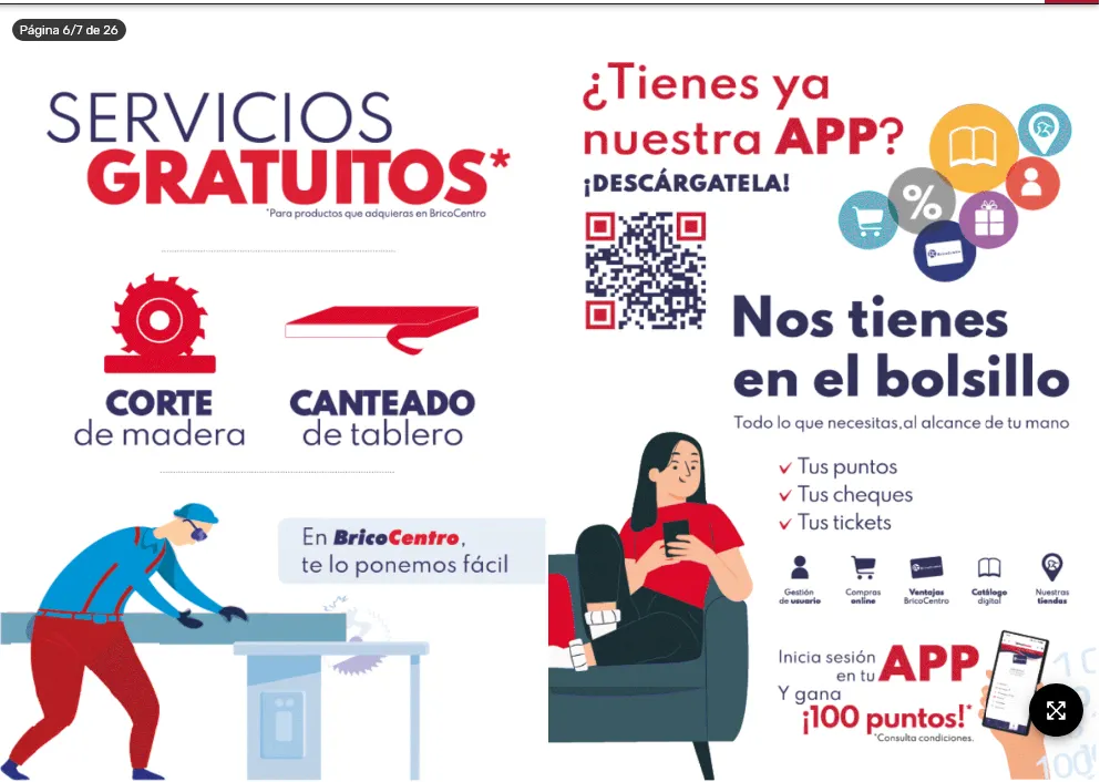 Catálogo de Bricocentro Ofertas 26 de enero al 22 de febrero 2026 - Página 4