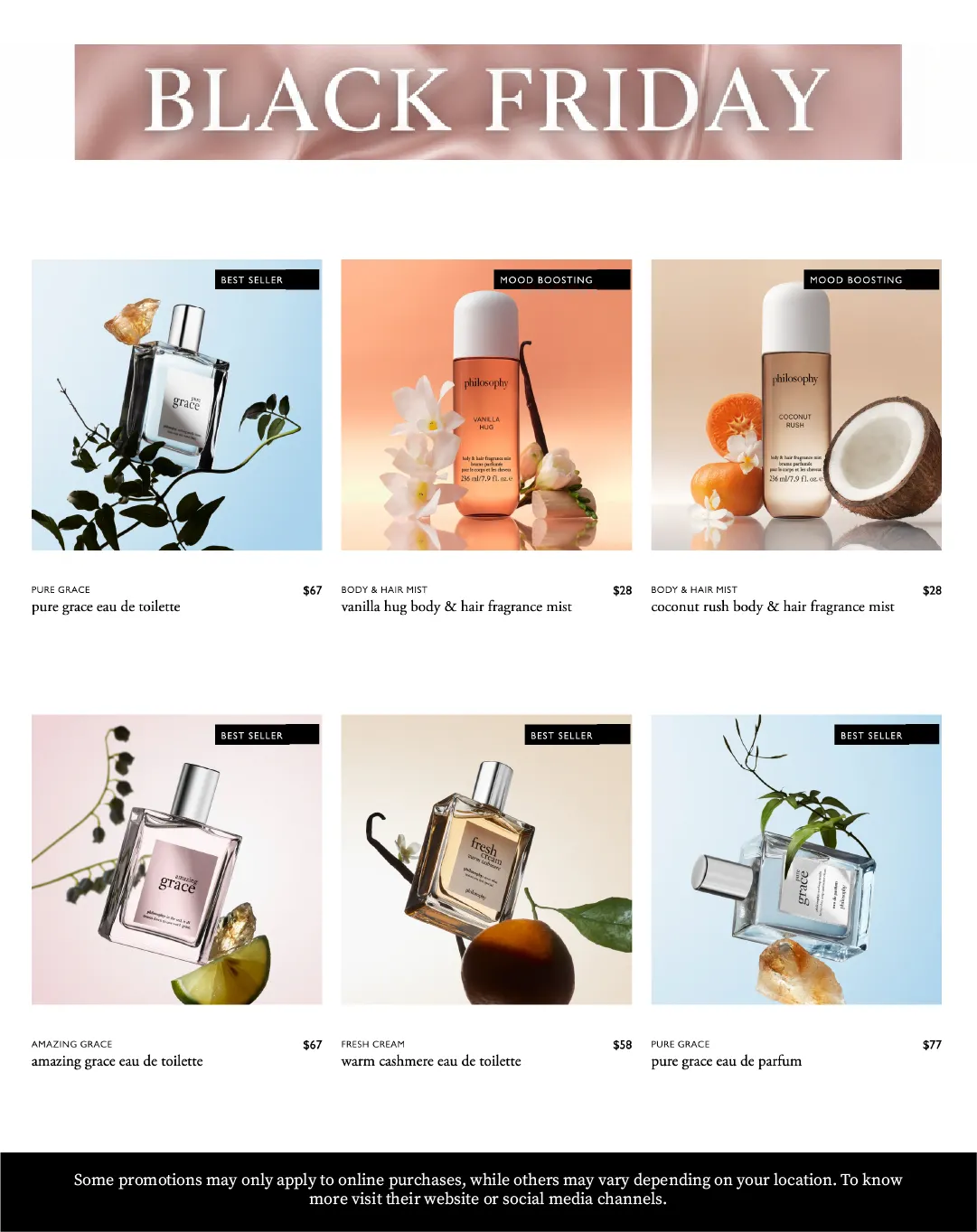 Weekly ad black friday from November 11 to November 25 2025 - Page 3