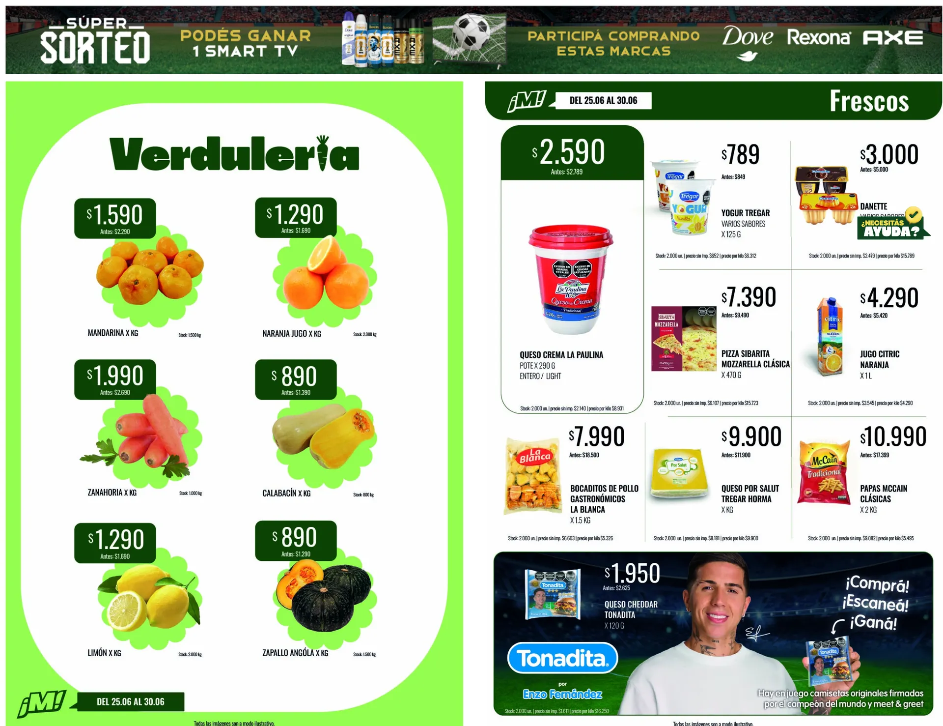 Ofertas de Super Mami Ofertas 25 de junio al 30 de junio 2026 - Página 4 del catálogo