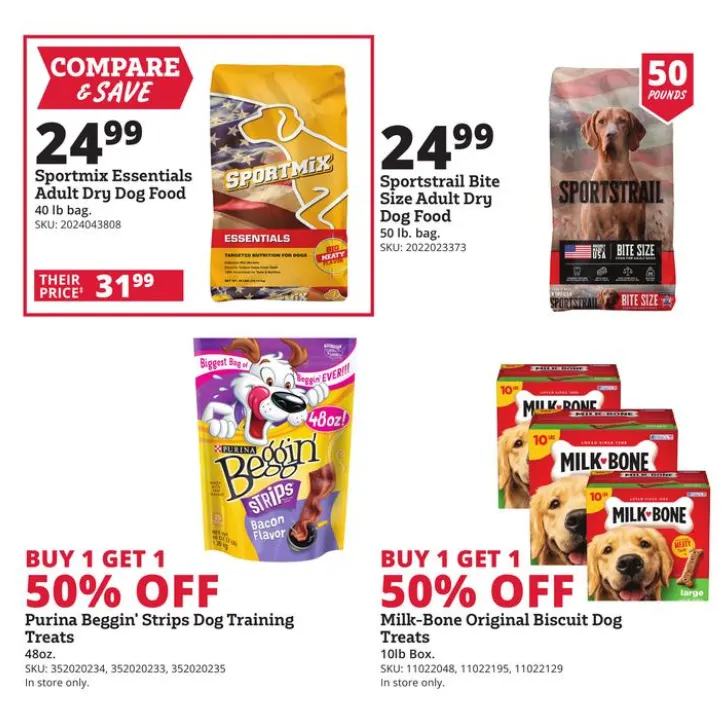 Weekly ad Rural King Sales from October 16 to October 29 2025 - Page 4