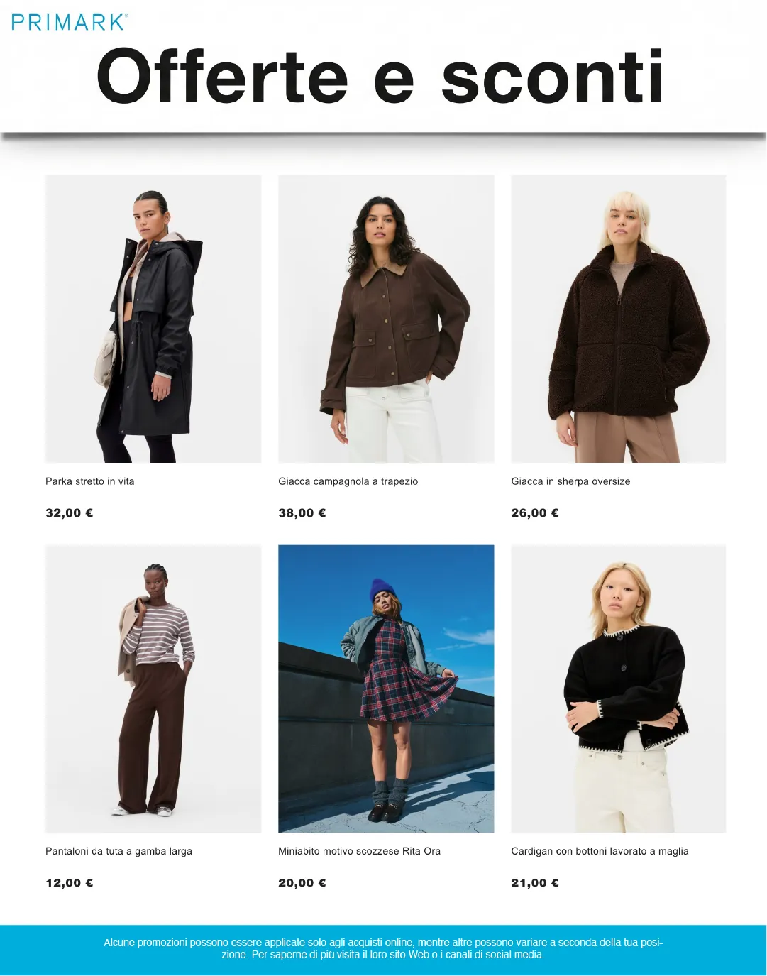 Volantino da 29 settembre a 13 ottobre di 2025 - Pagina del volantino 3