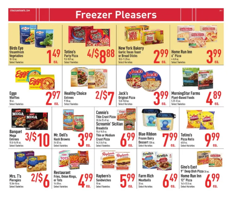Weekly ad Strack & Van Til Sales from March 4 to March 10 2026 - Page 4