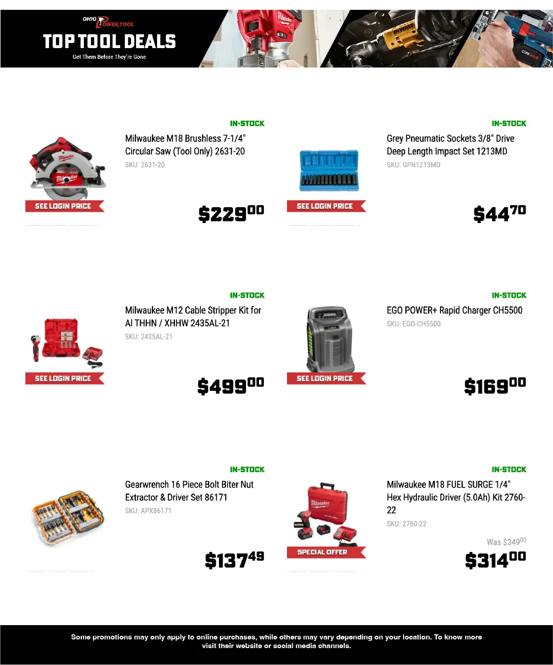 Weekly ad Weekly ads from October 13 to October 28 2025 - Page 3