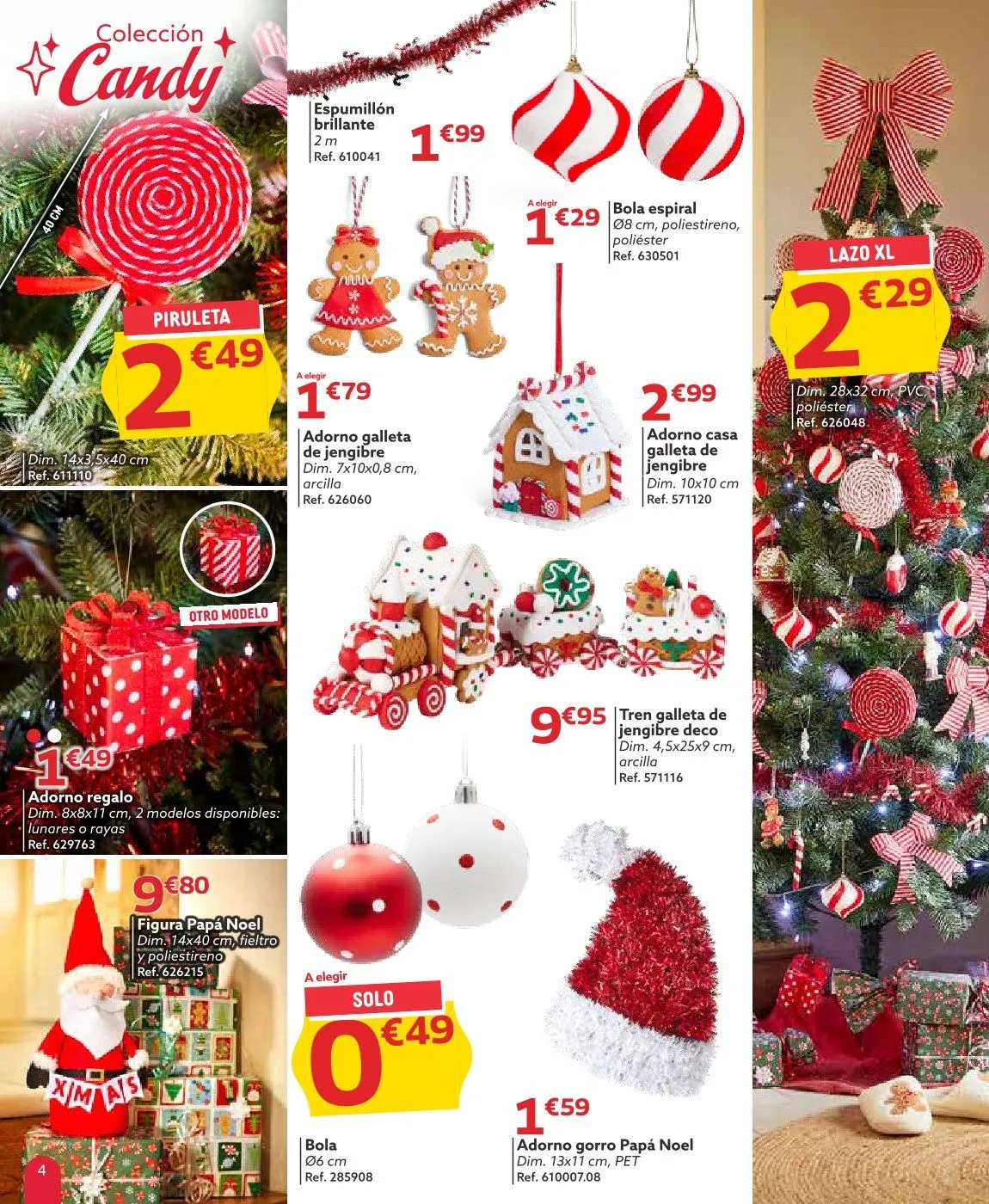 Catálogo de Gifi Ofertas 12 de noviembre al 2 de diciembre 2024 - Página 4