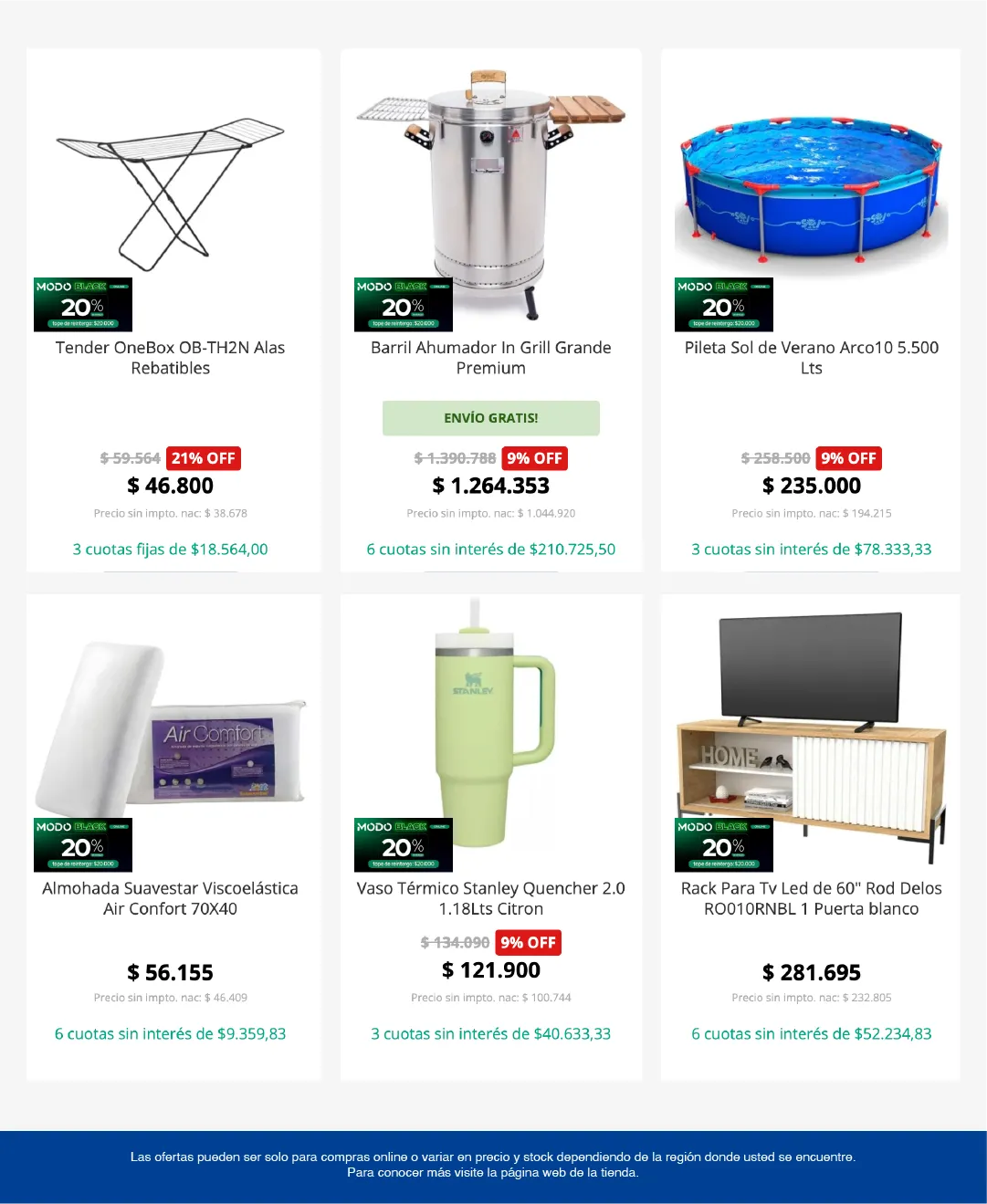 Ofertas de Casa del Audio Ofertas 2 de diciembre al 14 de diciembre 2025 - Página 3 del catálogo