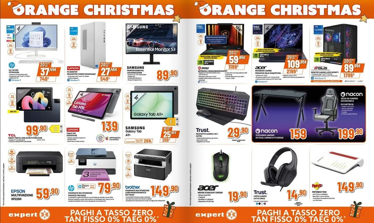 Mallardo Expert Volantino da 2 dicembre a 11 dicembre di 2025 - Pagina del volantino 4