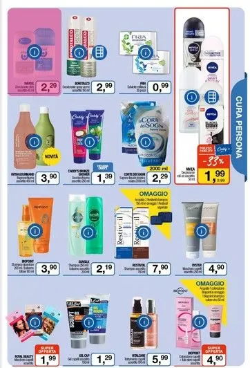 Volantini Caddy's da 10 luglio a 29 luglio di 2025 - Pagina del volantino 3