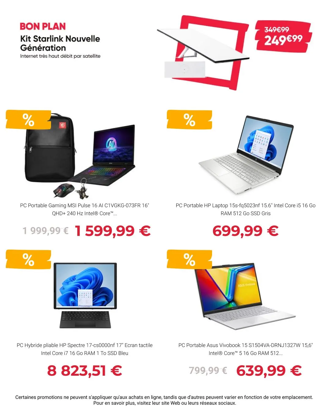 Catalogues Fnac du 14 février au 28 février 2025 - Catalogue page 3