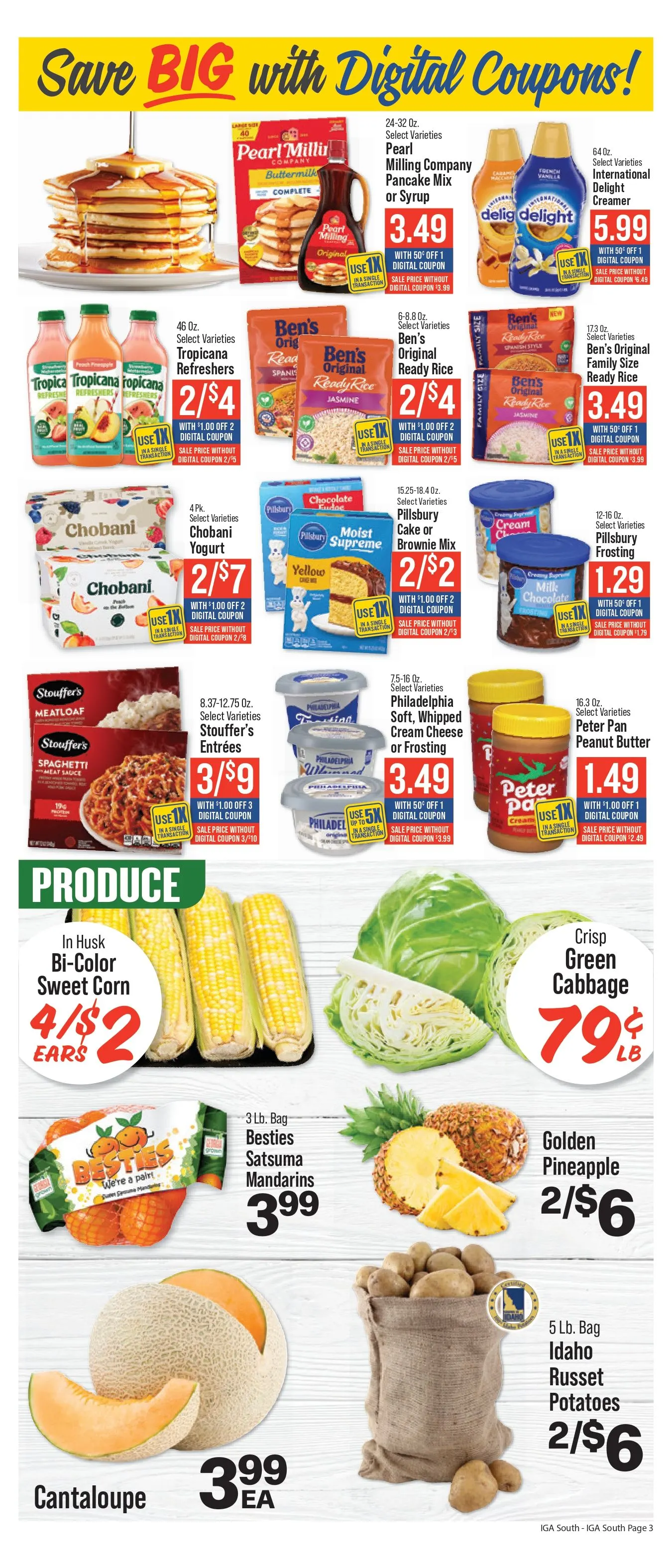 Weekly ad Hometown Market Sales from December 5 to December 7 2025 - Page 4