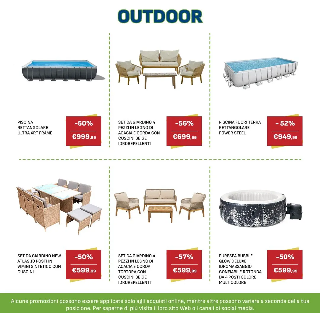 Happy Casa Offerte Settimanal! da 28 maggio a 11 giugno di 2025 - Pagina del volantino 3