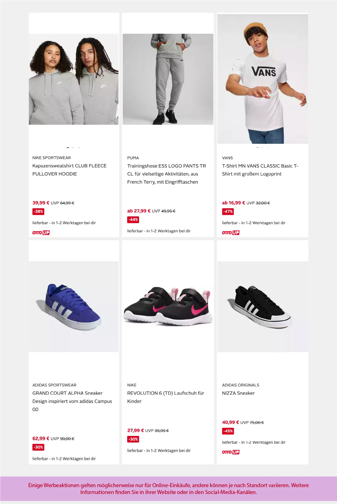 OTTO Angebote von 7. April bis 27. April 2026 - Prospekt seite 3