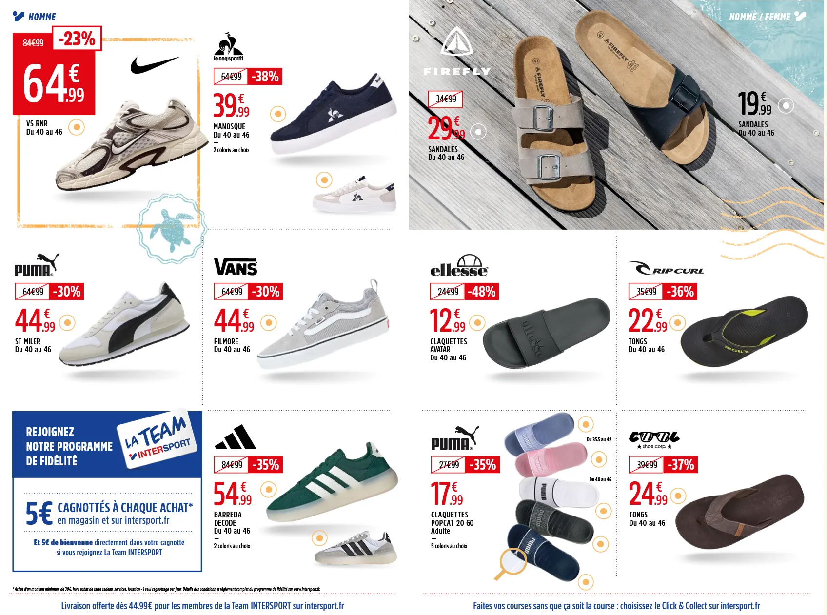 Catalogues INTERSPORT du 25 mai au 14 juin 2026 - Catalogue page 4