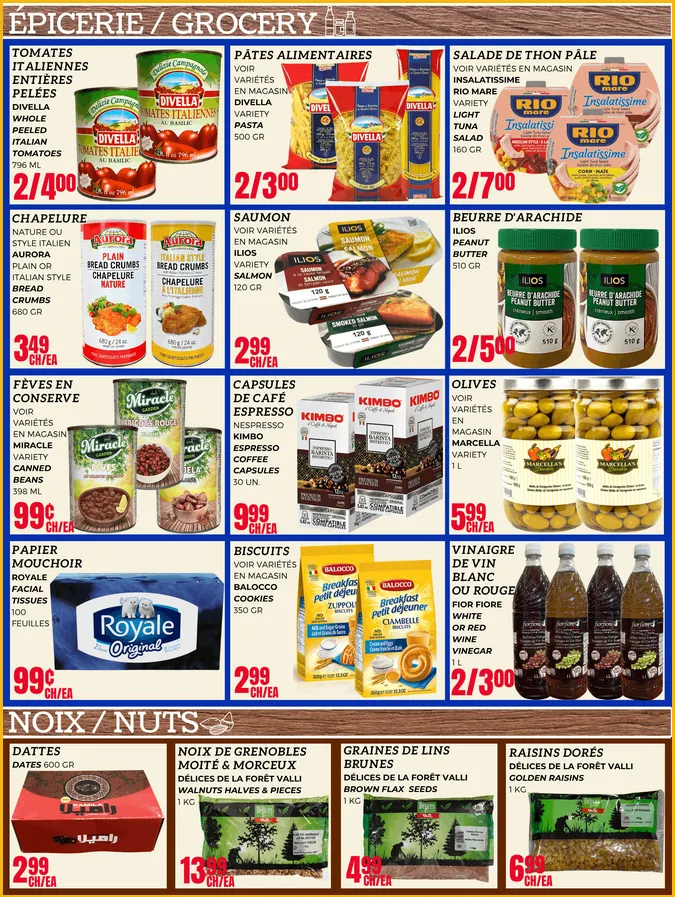 Euromarché Sales from July 2 to July 8 2026 - flyer page 4